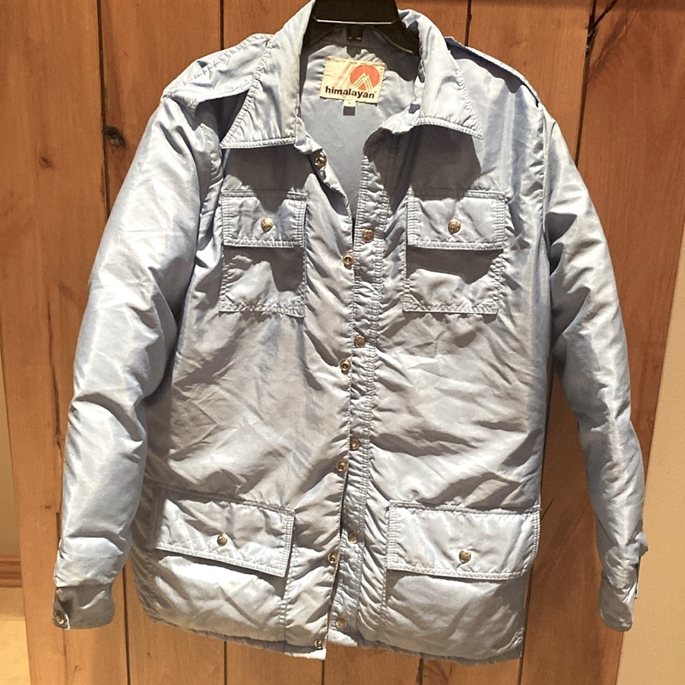 ❄️☃️Amazing Vintage Puffer like coat